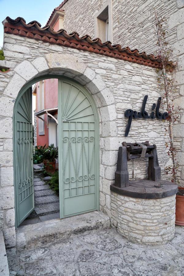 Alacati Gubiba Evleri Екстериор снимка