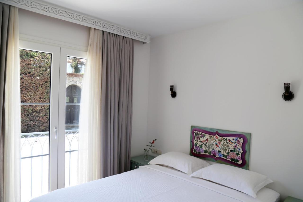 Alacati Gubiba Evleri Екстериор снимка