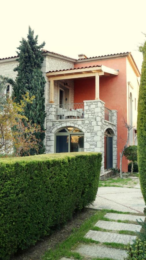 Alacati Gubiba Evleri Екстериор снимка