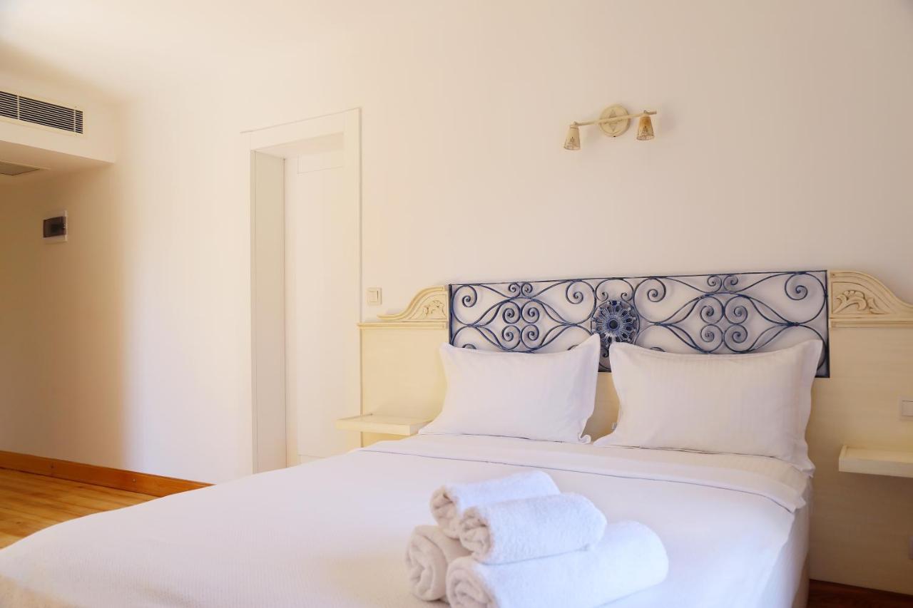 Alacati Gubiba Evleri Екстериор снимка